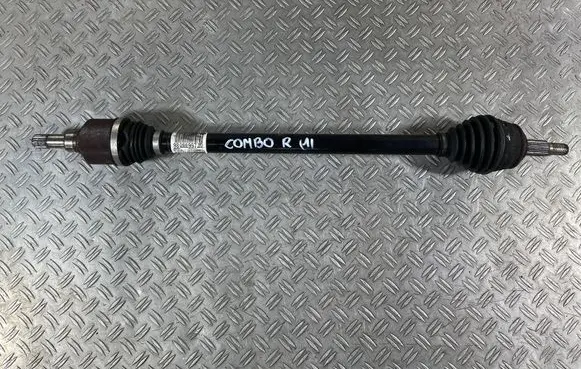 Opel Combo E Front driveshaft 9806699780