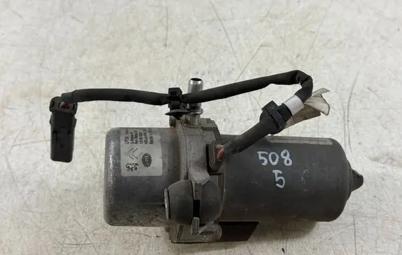 Peugeot 508 Vacuum pump 9670101980