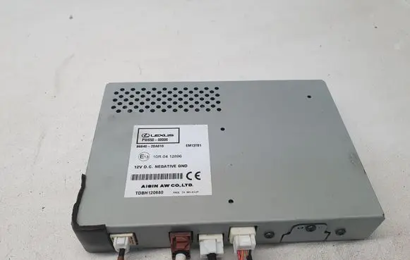 Lexus GS 250 350 300H 450H Other devices PW65000006 8684020A013