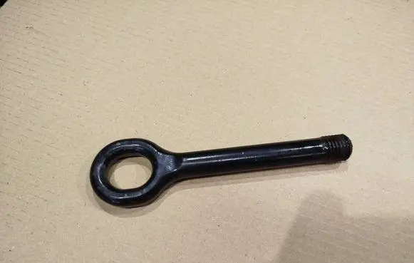 Hyundai Bayon Towing hook eye
