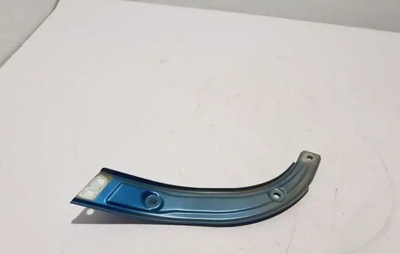 Dacia Spring Headlight/headlamp mounting bracket 752D58411R
