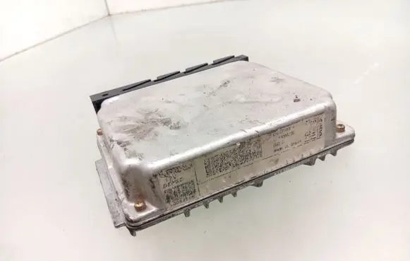 Volvo S60 Engine control unit/module