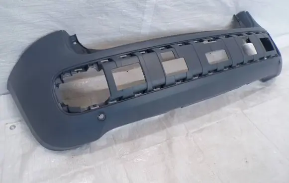 Fiat Panda III Rear bumper 735520706