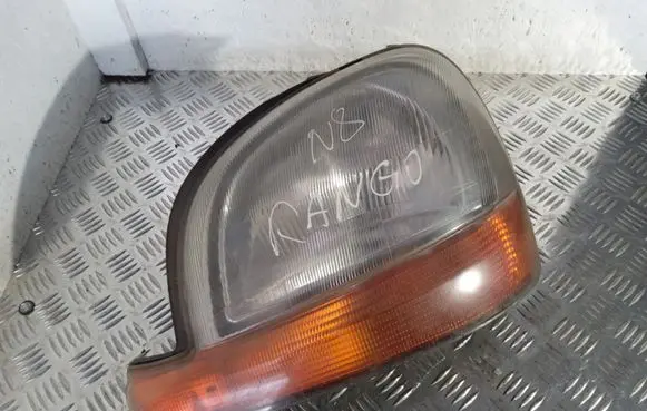 Renault Kangoo I Headlight/headlamp