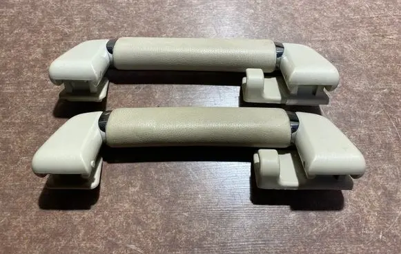 Jaguar XJ X351 Rear interior roof grab handle C2D14387PVJ