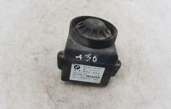 BMW 7 E65 E66 Parking PDC sensor speaker 6922054 6922565