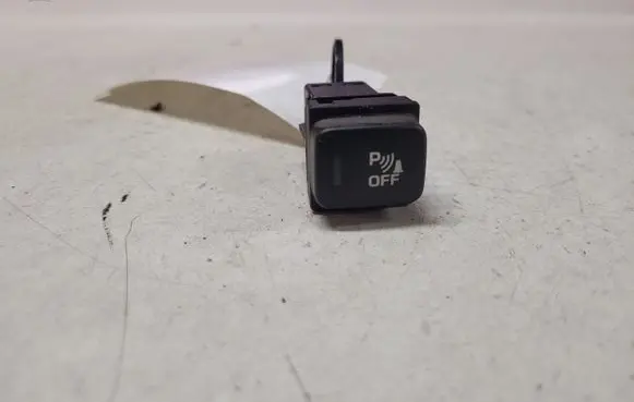 Citroen C4 I Picasso Parking (PDC) sensor switch 96553139XT 68767