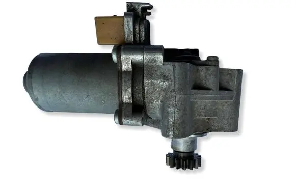 BMW 3 E90 E91 Gearbox-reducer motor 7537077