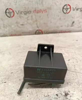 Peugeot 206 Glow plug pre-heat relay 9639912580 CEP61212V