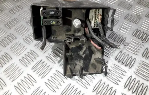 Renault Scenic I Fuse box set