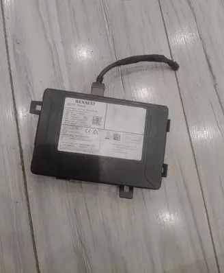 Renault Megane IV GPS navigation control unit/module 282757006R