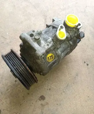 Audi Q3 8U Air conditioning (A/C) compressor (pump) 5Q0816803