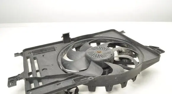 Ford Transit Electric radiator cooling fan DV618C607AB