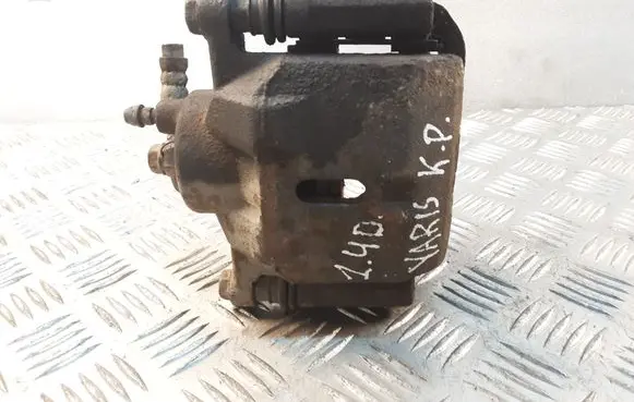 Toyota Yaris Front brake caliper