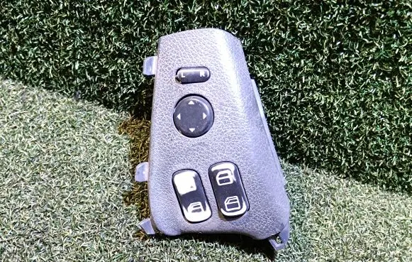 Mercedes-Benz Sprinter W901 W902 W903 W904 Electric window control switch A0045459207