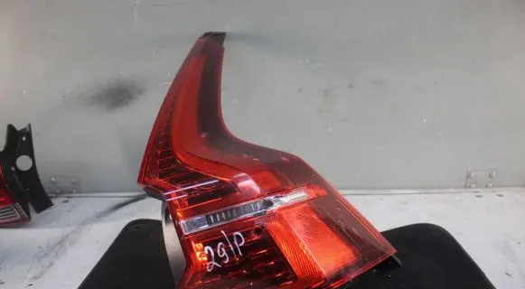 Volvo XC60 Rear/tail lights