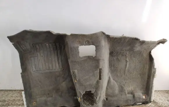 Mazda 929 Front floor carpet liner 