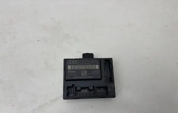 Audi A6 S6 C6 4F Door control unit/module 4F0959792B 4F0910793B