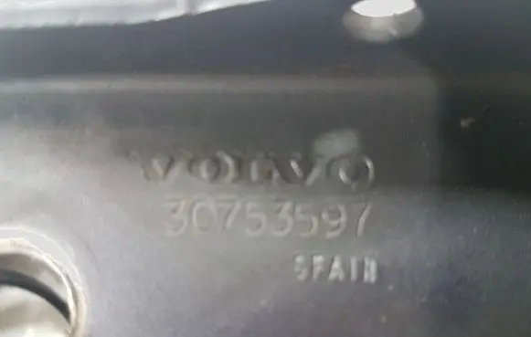 Volvo V50 Engine bonnet/hood hinges 30753597