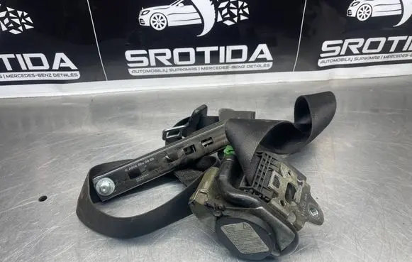 Volkswagen Crafter Front seatbelt 9068600285