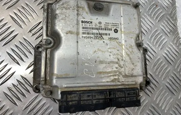 Chrysler Voyager Engine control unit/module P05094285AC 1039S08816 0281012121