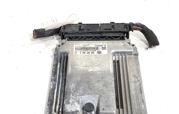 Volkswagen Phaeton Engine control unit/module ECU 3D0907401G