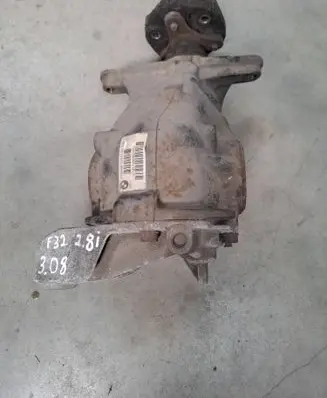 BMW 4 F32 F33 Rear differential 7599466 0713110525620003 E2709130