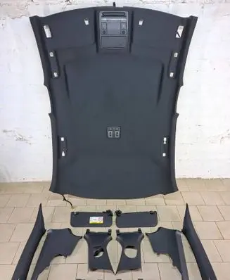 Jaguar XE Headlining set 