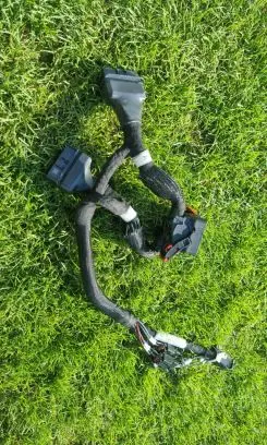 Audi A8 S8 D5 Other wiring loom 95C09490702E