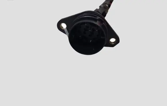 Volkswagen Golf V Fuel injector wires 038971803
