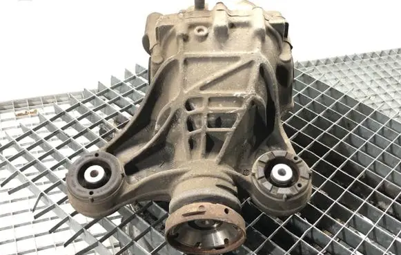 Jaguar XF Rear differential
