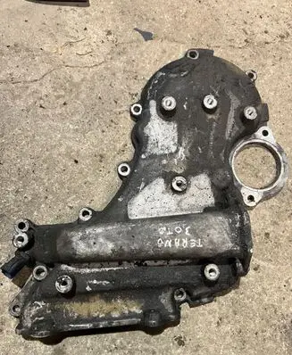 Nissan Terrano Timing chain cover 