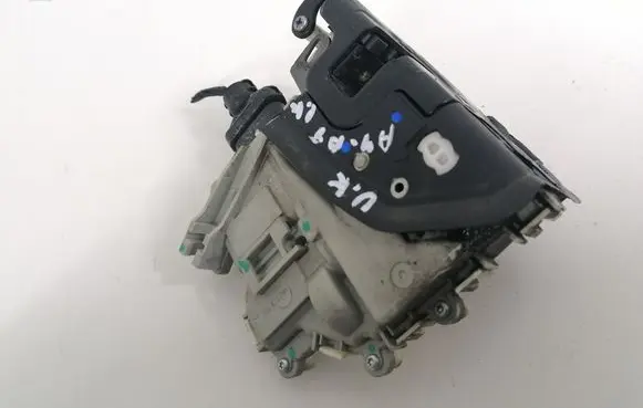 Audi A4 S4 B8 8K Front door lock 8J2837015C