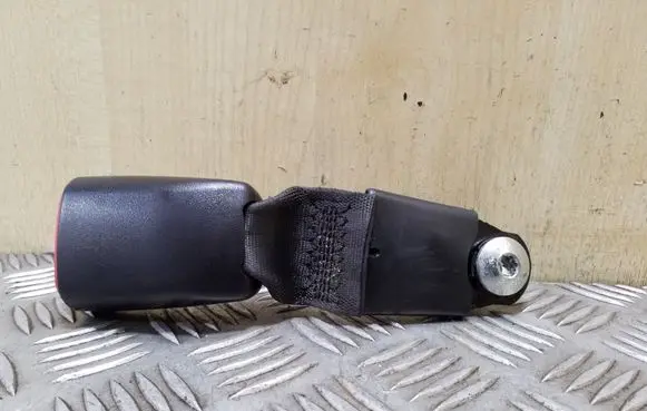 Opel Antara Rear seatbelt buckle