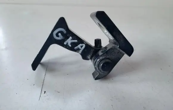 Skoda Octavia Mk3 (5E) Rear door lower hinge 8K0831401B
