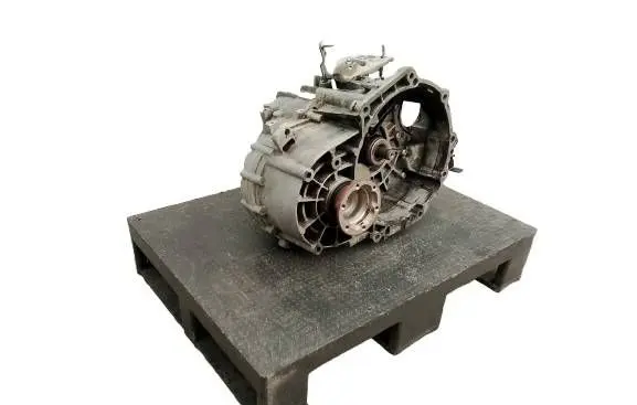 Audi TT TTS Mk2 Manual 6 speed gearbox KDR