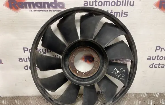 Iveco Daily 30.8 - 9 Fan impeller 500333136EA