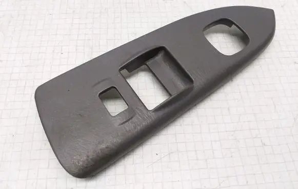 Mitsubishi Galant Front door window switch trim 