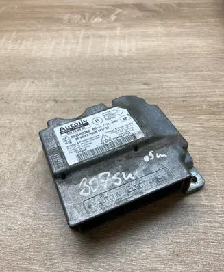 Peugeot 307 Airbag control unit/module 9653493380 603724900