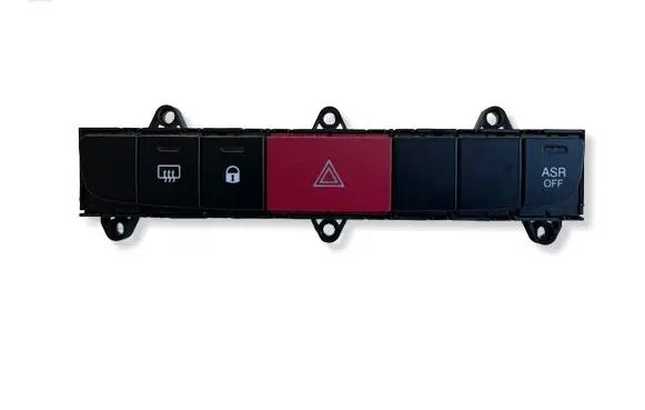 Peugeot Boxer A set of switches 7355861650