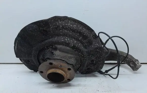 BMW 7 F01 F02 F03 F04 Front wheel hub spindle knuckle
