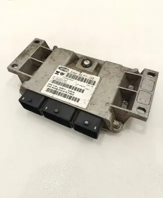 Peugeot 206 Engine control unit/module 9652543780 16560054 9650623180