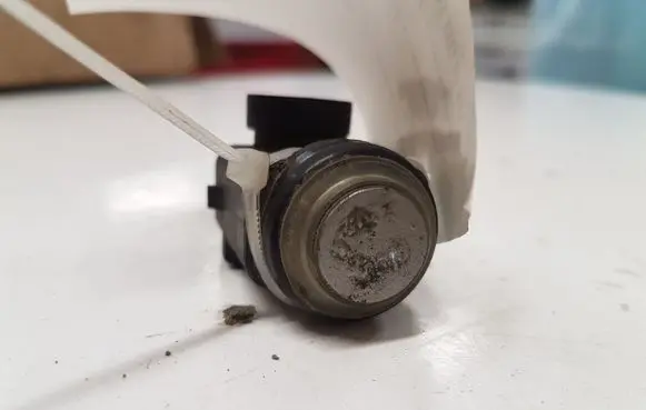 Mercedes-Benz E W211 Parking PDC sensor 0015427418 0263003167