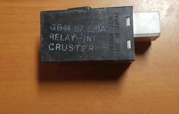 Mazda 626 Other relay GB4467820A