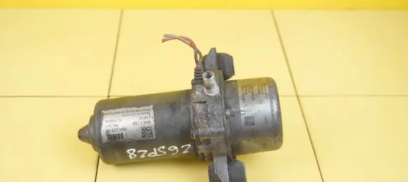Ford S-MAX Vacuum pump AG9N2A451BB TNWA