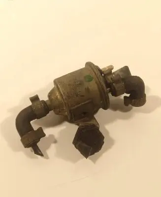 Audi A6 S6 C4 4A Valve vacuum 034906283