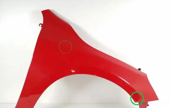 Volvo S60 Fender 31352074