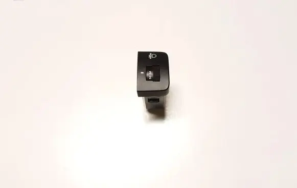 Hyundai Tucson JM Headlight level height control switch 937602E901 751U00080 937602E900