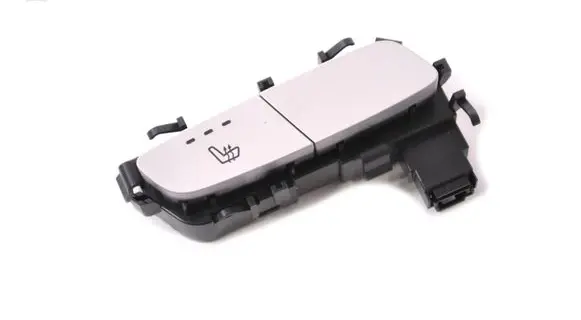 Mercedes-Benz GLC X253 C253 Seat heating switch A2139057302