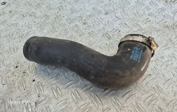 Volkswagen Golf VI Intercooler hose/pipe 1K0145832AF